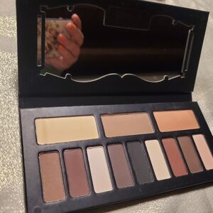 adidas Neutral Matte & Warm Shimmer Eyeshadow Palette - Cream, Taupe, Brown